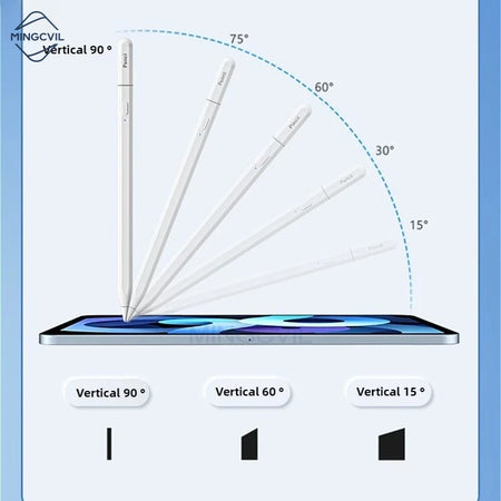 iPad Pencil 2025 M4 Stylus - Palm Rejection And Tilt