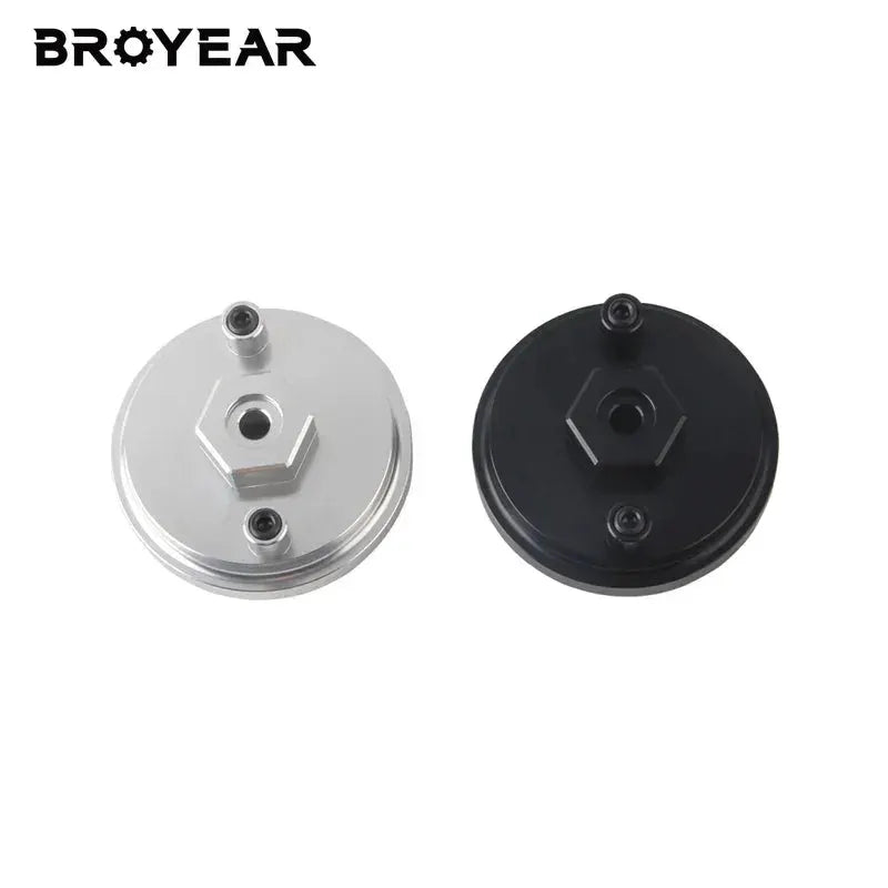 Aluminum Oil Pressure Temp Adapter Cap for BMW E36 E46 M3 520i 525i by InterCyprus Trading Ltd