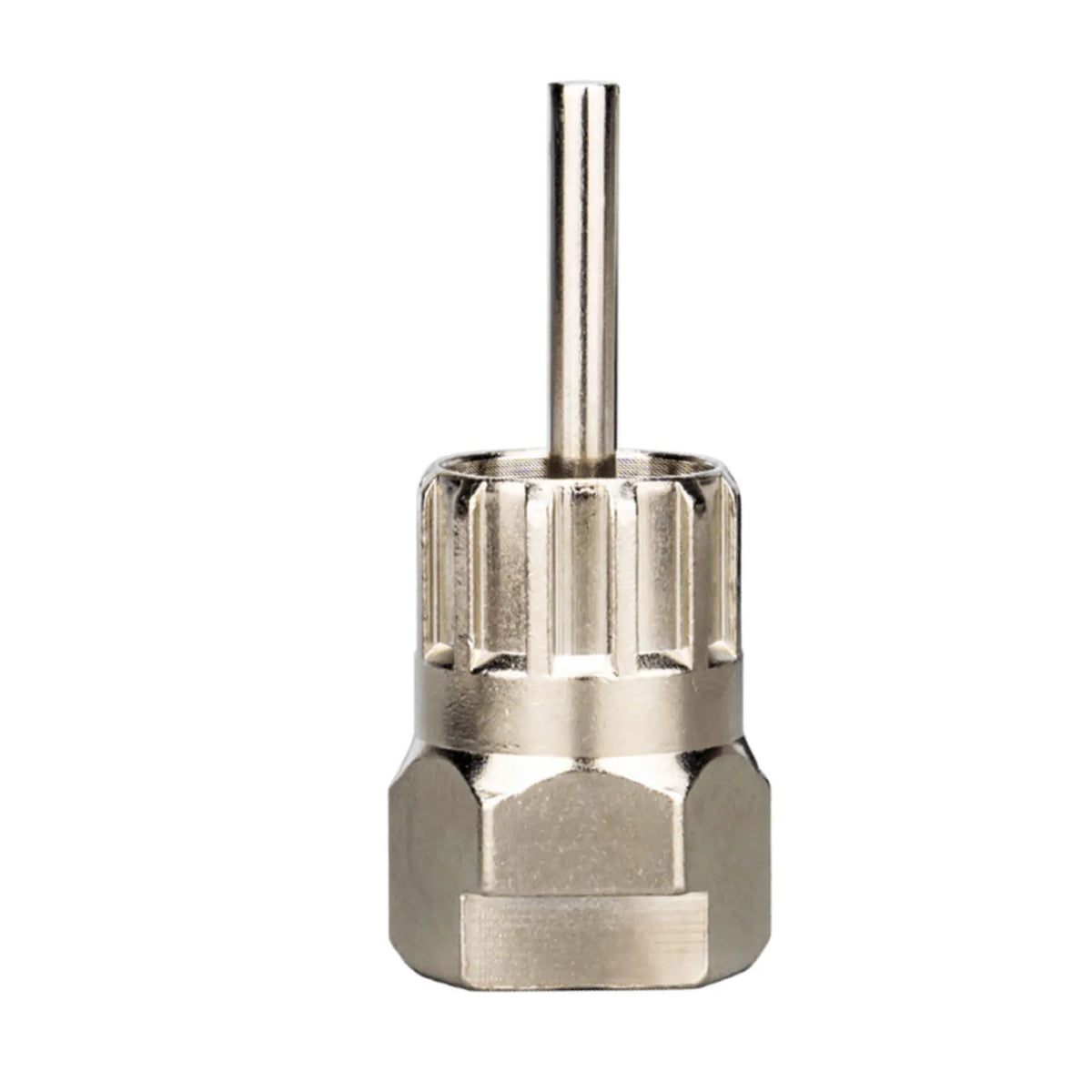 Flywheel Removal Tool &ndash; Center Guided Rod For Stability