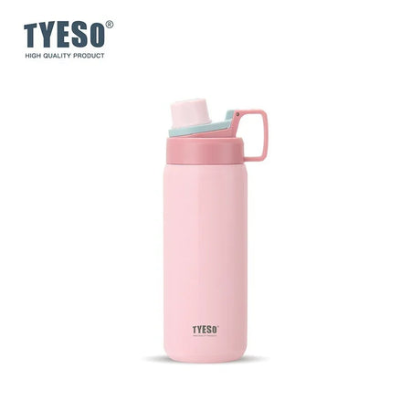 600 750 900ML Thermos Bottle &ndash; Insulated Hot Cold Mug Pink / 750ml