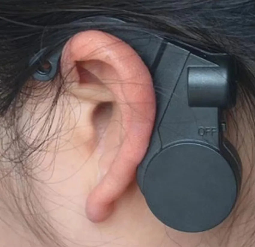 2 Pcs Electron Alarm Device &ndash; Keep Awake For Safe Driving Default Title