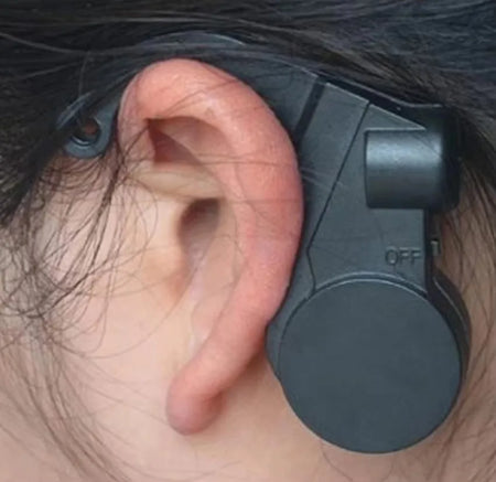 2 Pcs Electron Alarm Device &ndash; Keep Awake For Safe Driving Default Title