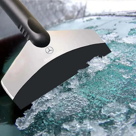 Car Snow Brush Cleaning Shovel &ndash; Efficient Ice Removal Tool