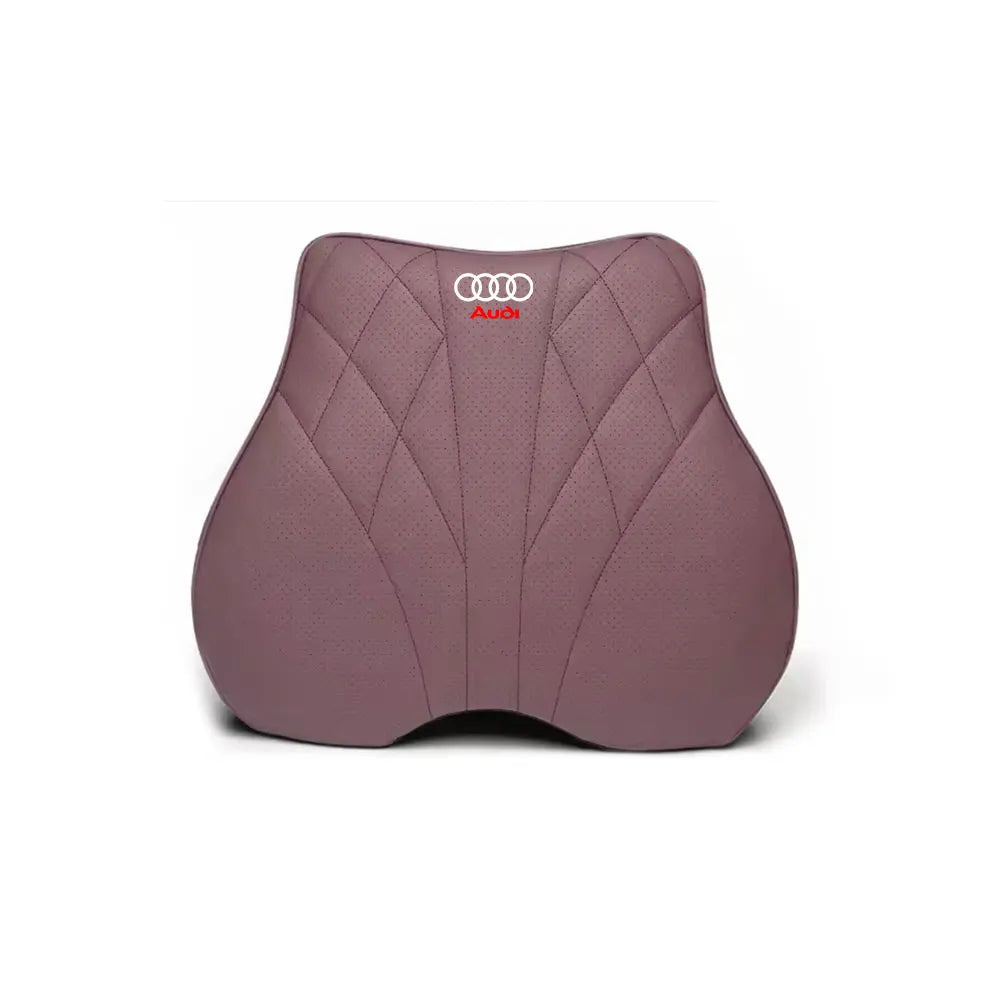Audi Sline Quattro TTS 8V Headrest Cushion - Memory Foam brown AUDI 2