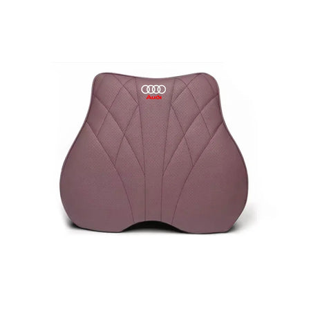 Audi Sline Quattro TTS 8V Headrest Cushion - Memory Foam brown AUDI 2