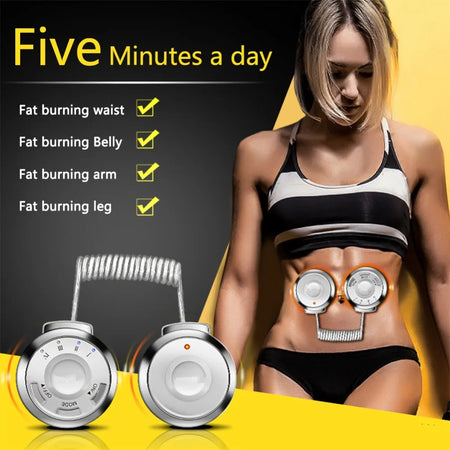 Lazy Body Sculpting Machine for Effortless Body Transformation
