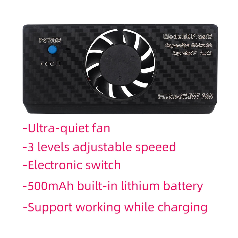 Camera Cooling System A7M3-BPlus &ndash; Ultra Quiet Live Broadcast Cooling