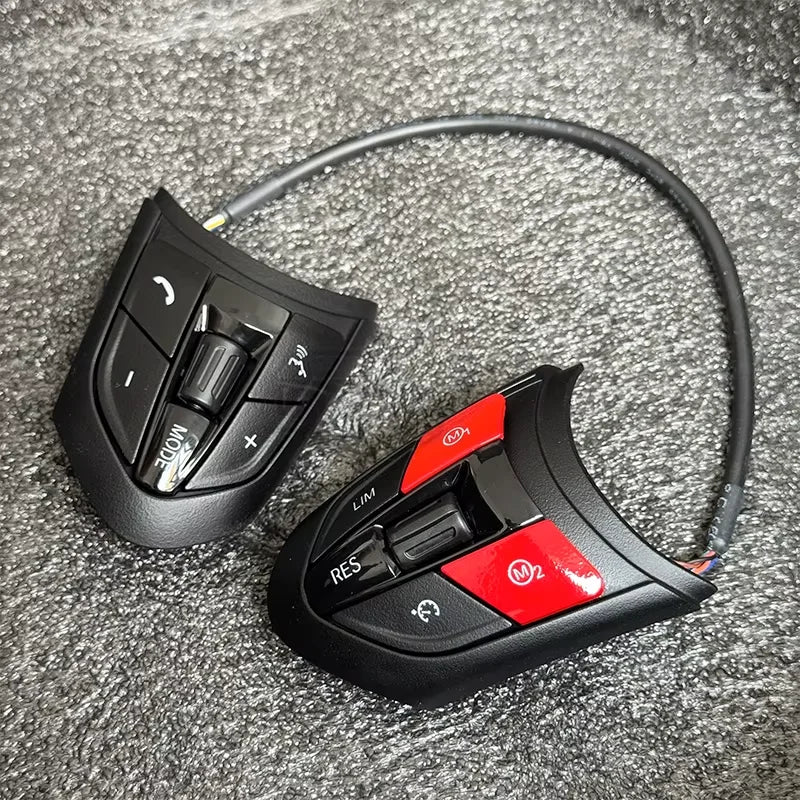 Botões do Volante M Sport da BMW para F30 F20 F31 F35 F10 F11 F18 F07