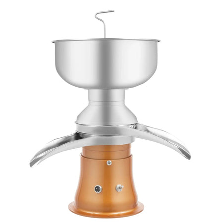 30W Electric Milk Separator &ndash; Adjustable 5L Tank For Dairy