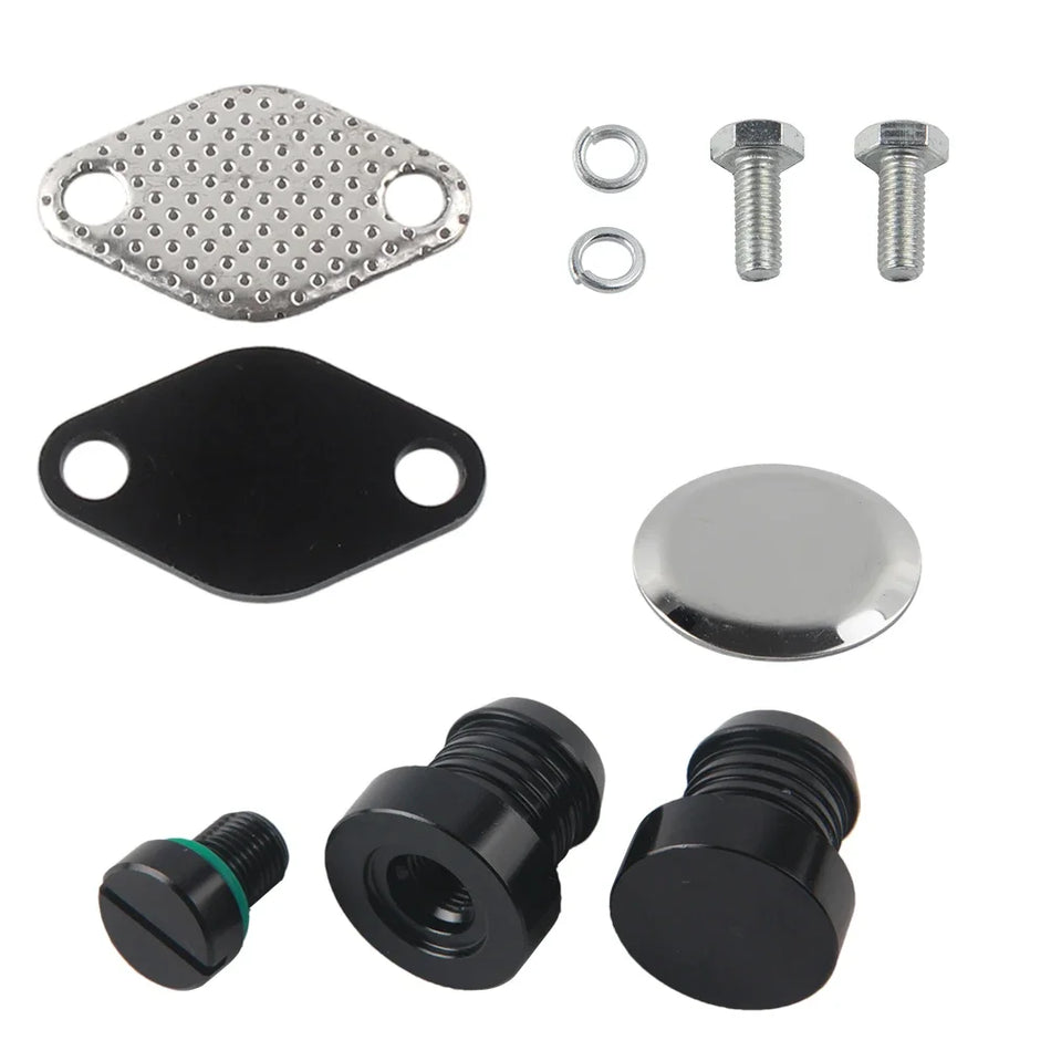 Kit de reparación del enfriador de válvula para BMW M47N2 M57N2 E46 E90 E60 E61 E83