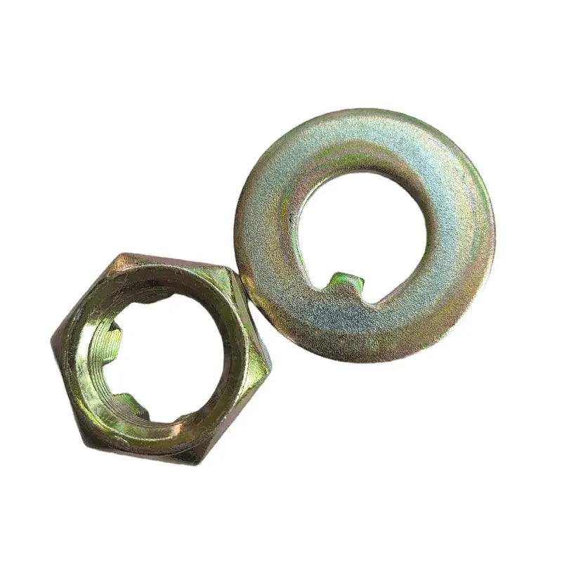 For JAC refine M1 M3 M4 M5 H1 H100 Front car nut washer OEM 51853-44000 51855-44000 by InterCyprus Trading Ltd