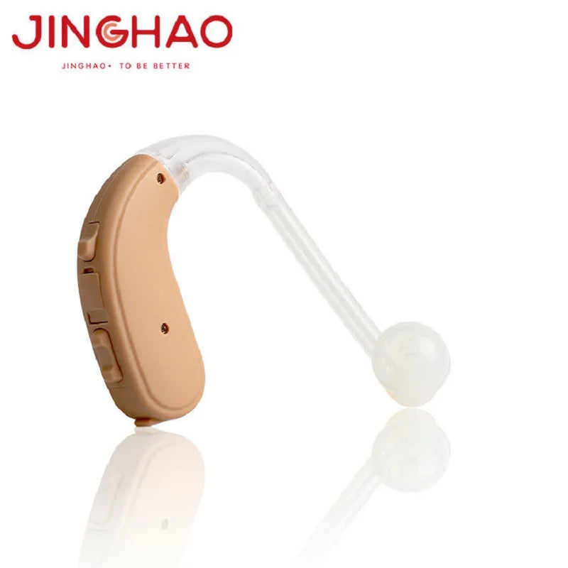 Mini Hearing Aids 20 Channel - Digital Sound Amplifier