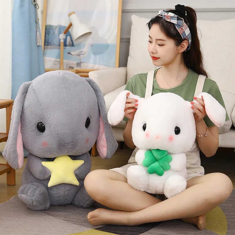 Cute Bunny Stuffed Plush Toy &ndash; Ultra Soft Sleep Companion
