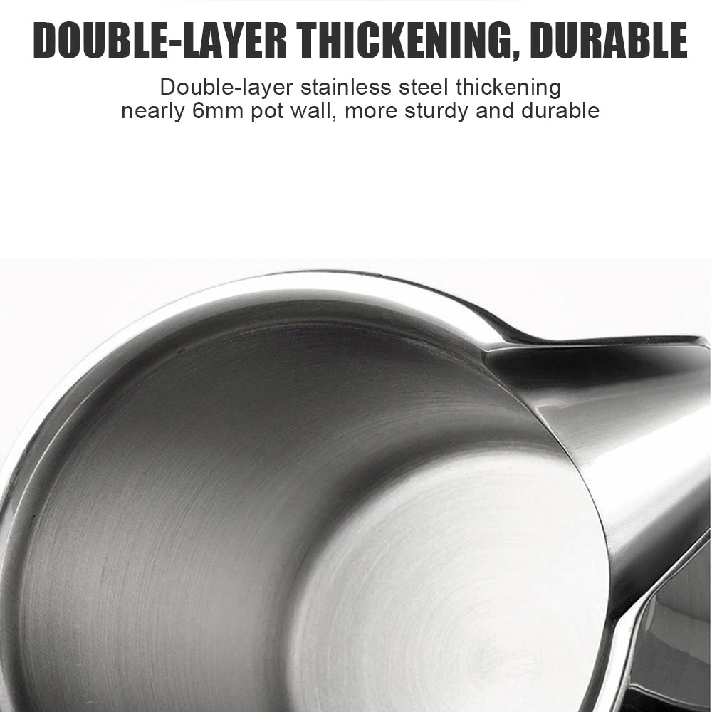 Premium Stainless Steel French Press Coffee Maker with Double Wall Insulation