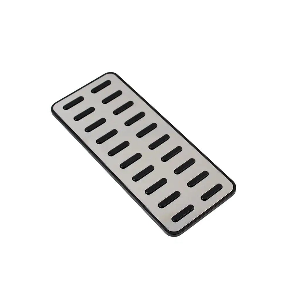 Stainless Steel Pedal Pads for Hyundai Kia Rio Verna Solaris Ix25 Creta by InterCyprus Trading Ltd