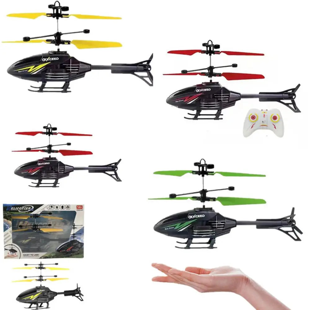 Hobbies Rechargeable Mini Drone &ndash; Easy Remote Control Flying Fun