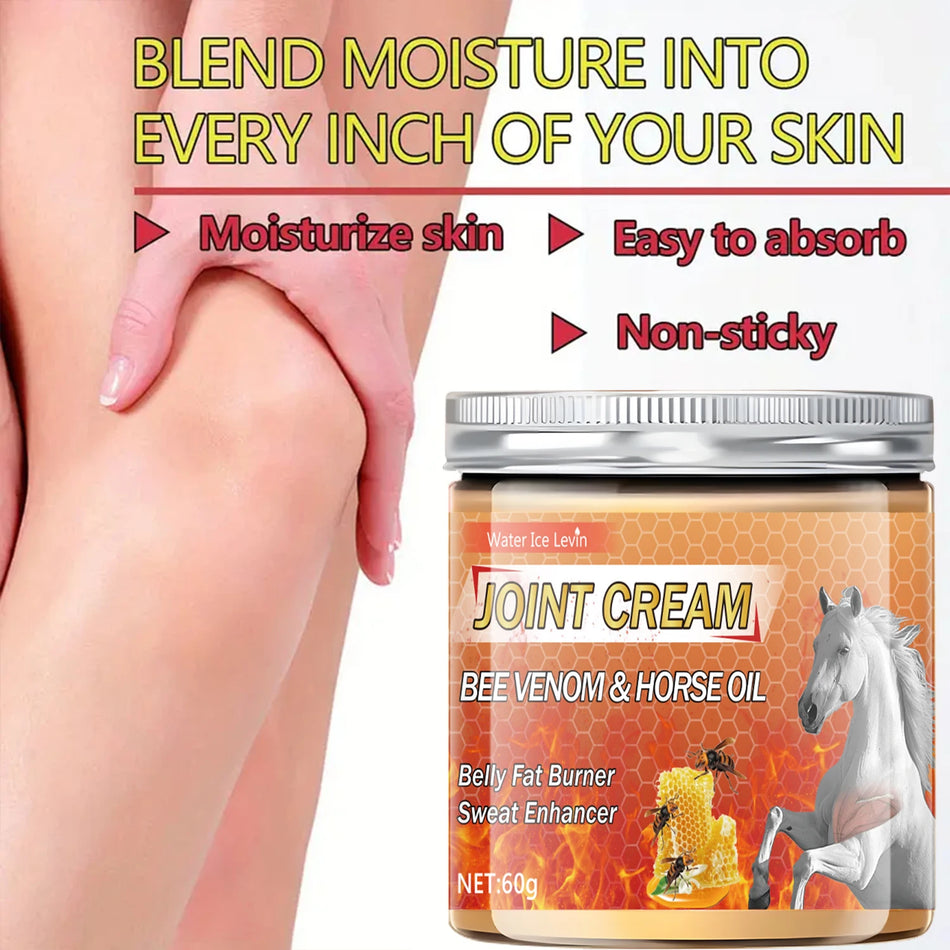 Κρέμα Μασάζ Σφίξιμο Μυών με Κολλαγόνο για Όλους τους Τύπους Δέρματος