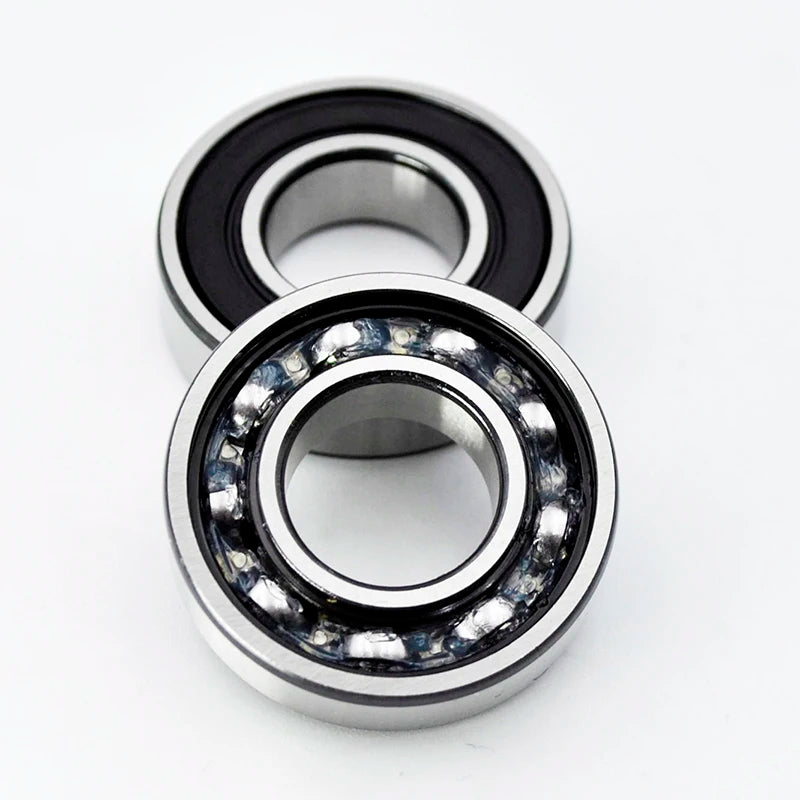 6002RS ZZ 15x32x9 Deep Groove Ball Bearing &ndash; Chrome Steel