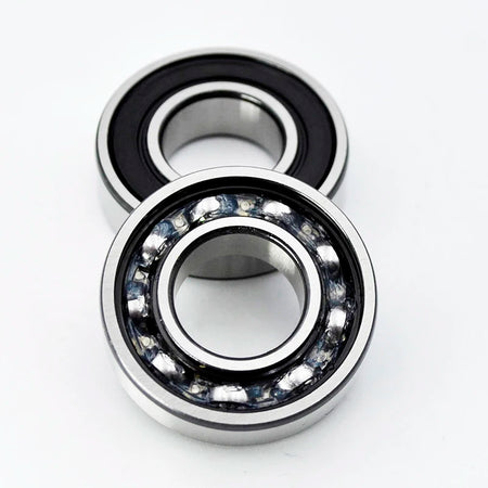 6002RS ZZ 15x32x9 Deep Groove Ball Bearing &ndash; Chrome Steel