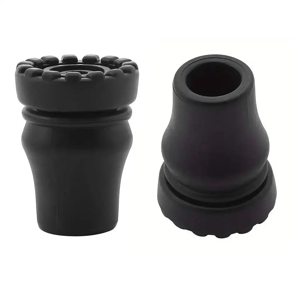 Rubber Pad Cap Antiskid Tips 16-22mm For Walking Stick Cane 16mm 2
