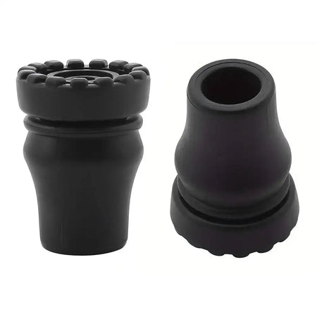 Rubber Pad Cap Antiskid Tips 16-22mm For Walking Stick Cane 16mm 2