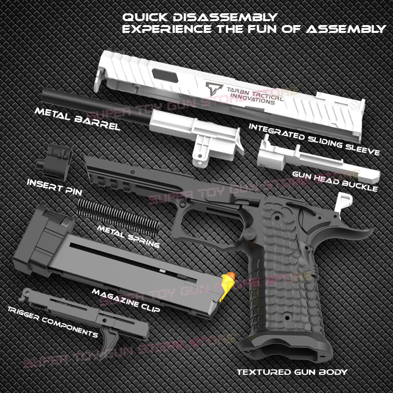 Toy Gun Desert Eagle 2011 Pistol