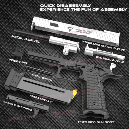 Toy Gun Desert Eagle 2011 Pistol