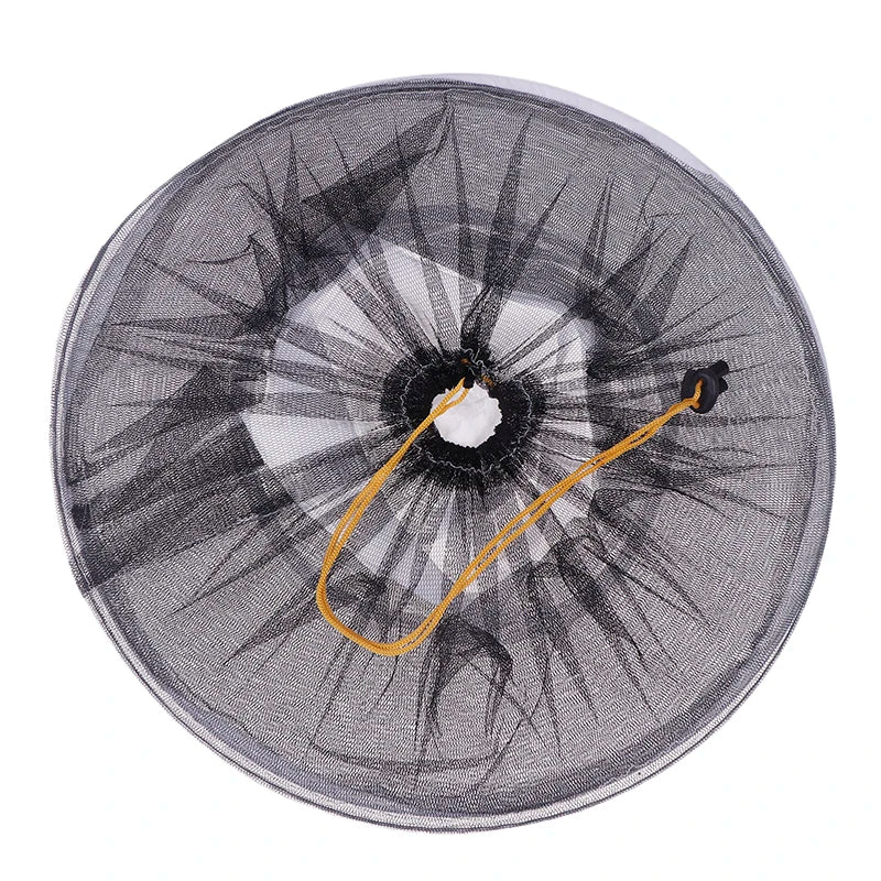 Beekeeping Protective Bee Hat Veil Combo &ndash; White Mesh