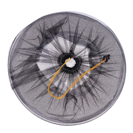 Beekeeping Protective Bee Hat Veil Combo &ndash; White Mesh