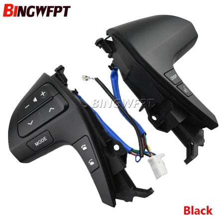 Steering Wheel Audio Control Button Switch For TOYOTA HIGHLANDER ASU40,GSU45 2009-2015 For CAMRY ACV4*,AHV41 2006-2015 by InterCyprus Trading Ltd