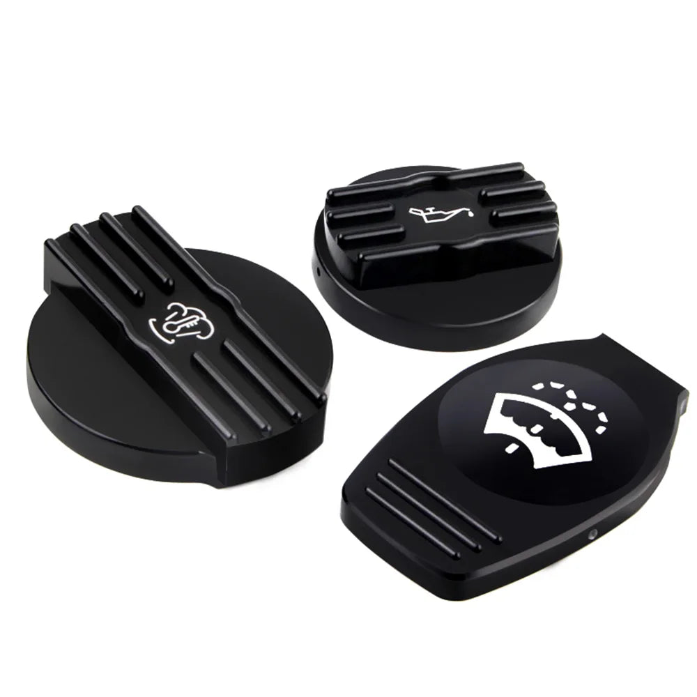 Aluminium Engine Oil Cap for VW CC GTI MK6 Golf Scirocco EA888 by InterCyprus Trading Ltd