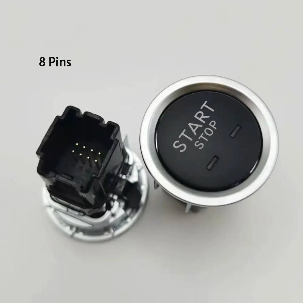 Push Button Start Stop Switch 8 Pin for MG ZS MG3 HS EHS by InterCyprus Trading Ltd