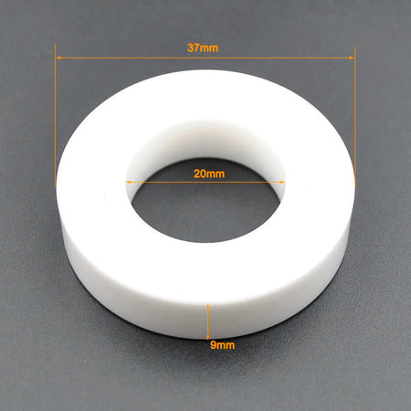 Ceramic Bearing 6900&ndash;6905 2RS &ndash; Lightweight, Wear-Resistant 6904-2RS 20X37X9mm / CHINA