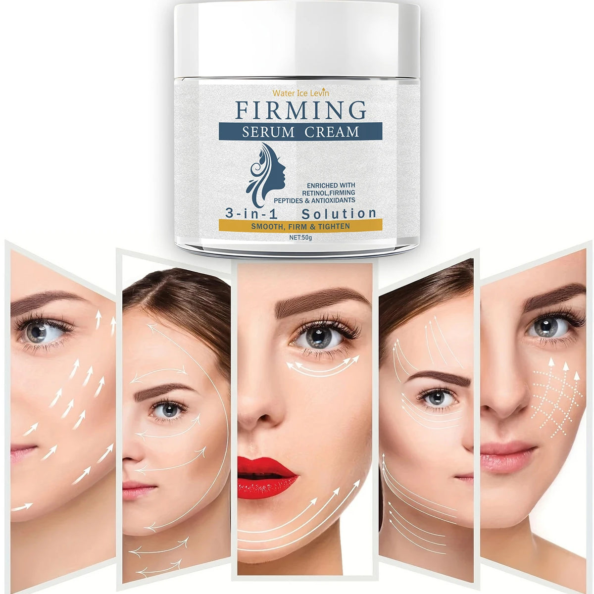 Instant Lifting Cream &ndash; Firming and Smoothing Formula