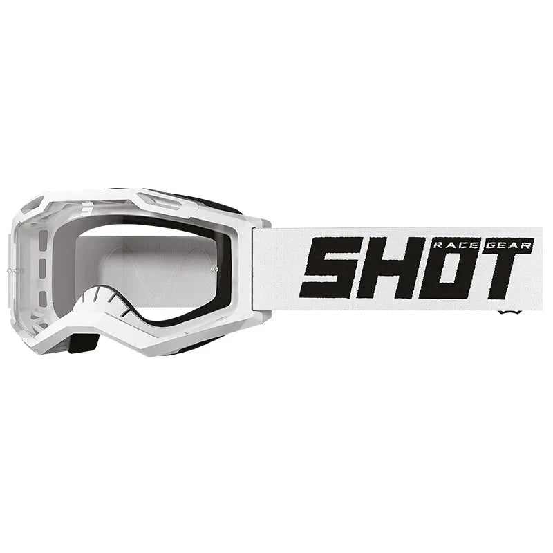 Shot Motocross -lasit Unisex Tuulenpitävät Maastokypärät