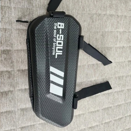 Motorcycle Side Bags &ndash; Waterproof Hard Shell Design left