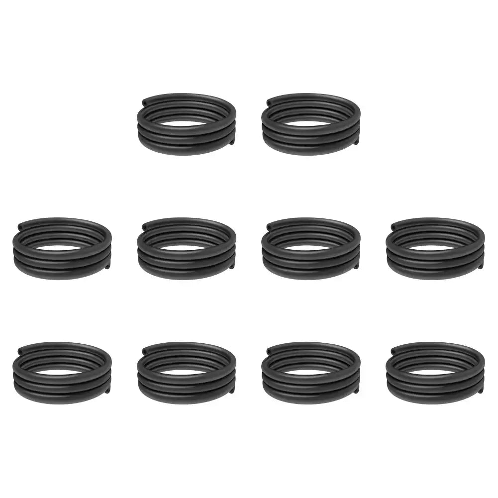 Muqzi Bike Frame Internal Housing Damper Foam Cable Noise 10pcs 1