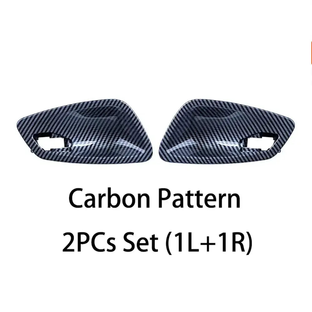 2 PCS Car Interior Door Handle Bowl Replacement Cover for BMW 3 Series E90 E91 E92 E93 2005-2012 Automobile Interior Parts by InterCyprus Trading Ltd