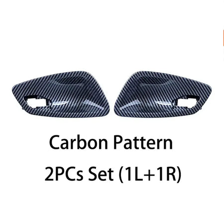 2 PCS Car Interior Door Handle Bowl Replacement Cover for BMW 3 Series E90 E91 E92 E93 2005-2012 Automobile Interior Parts by InterCyprus Trading Ltd