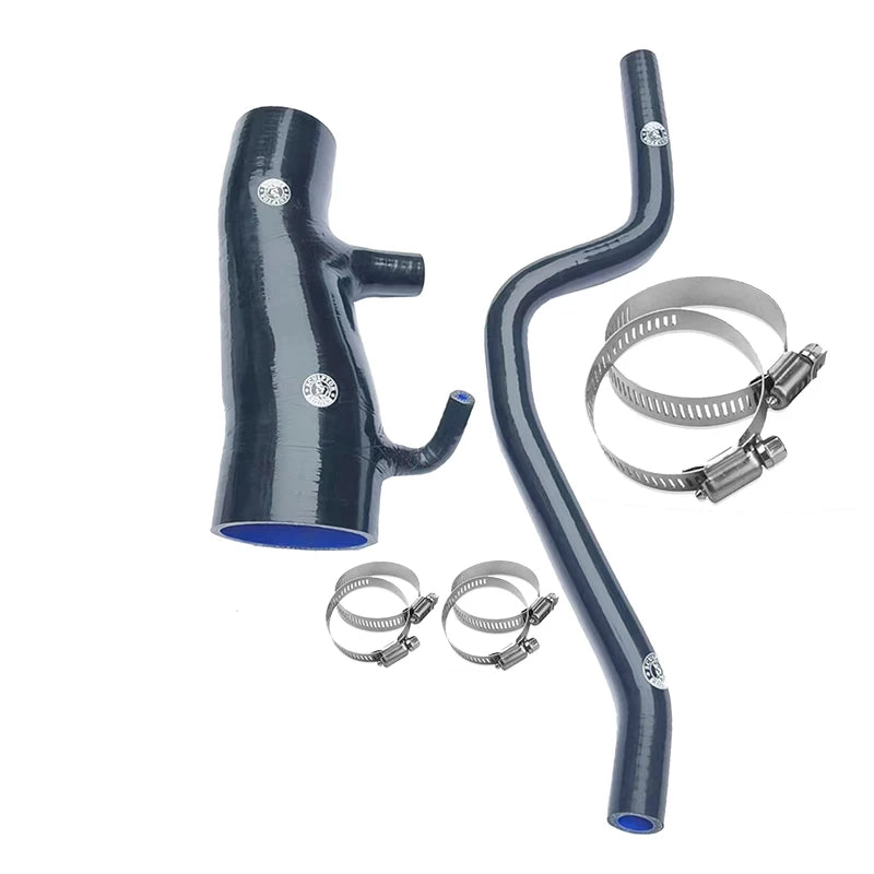 Kit de respiradero con manguera de silicona para Land Rover Discovery 2 motor TD5, ensamblaje de válvula PCV