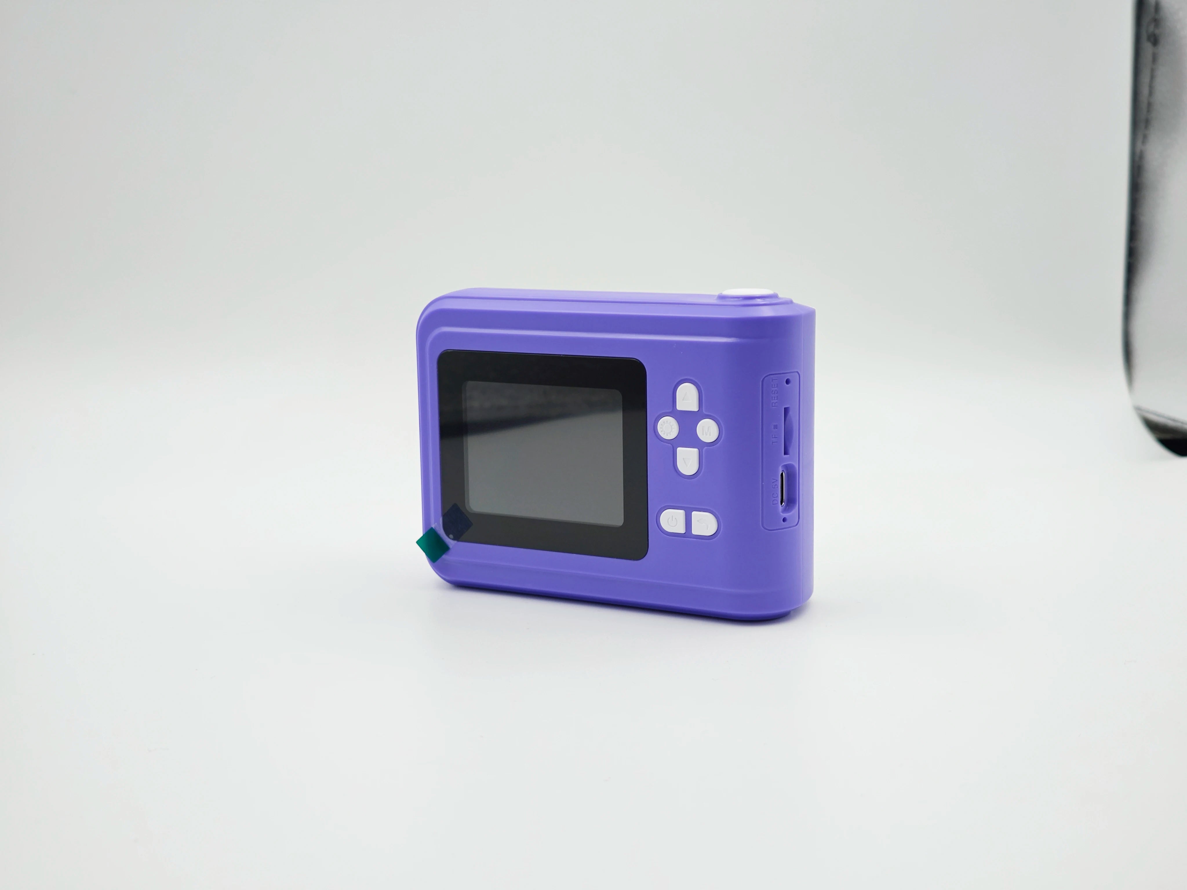 Children's Thermal Instant Print Camera Mini &ndash; HD Lens