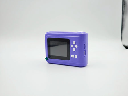 Children's Thermal Instant Print Camera Mini &ndash; HD Lens