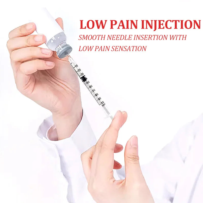 Disposable Veterinary Syringe &ndash; Multiple Capacity Sizes