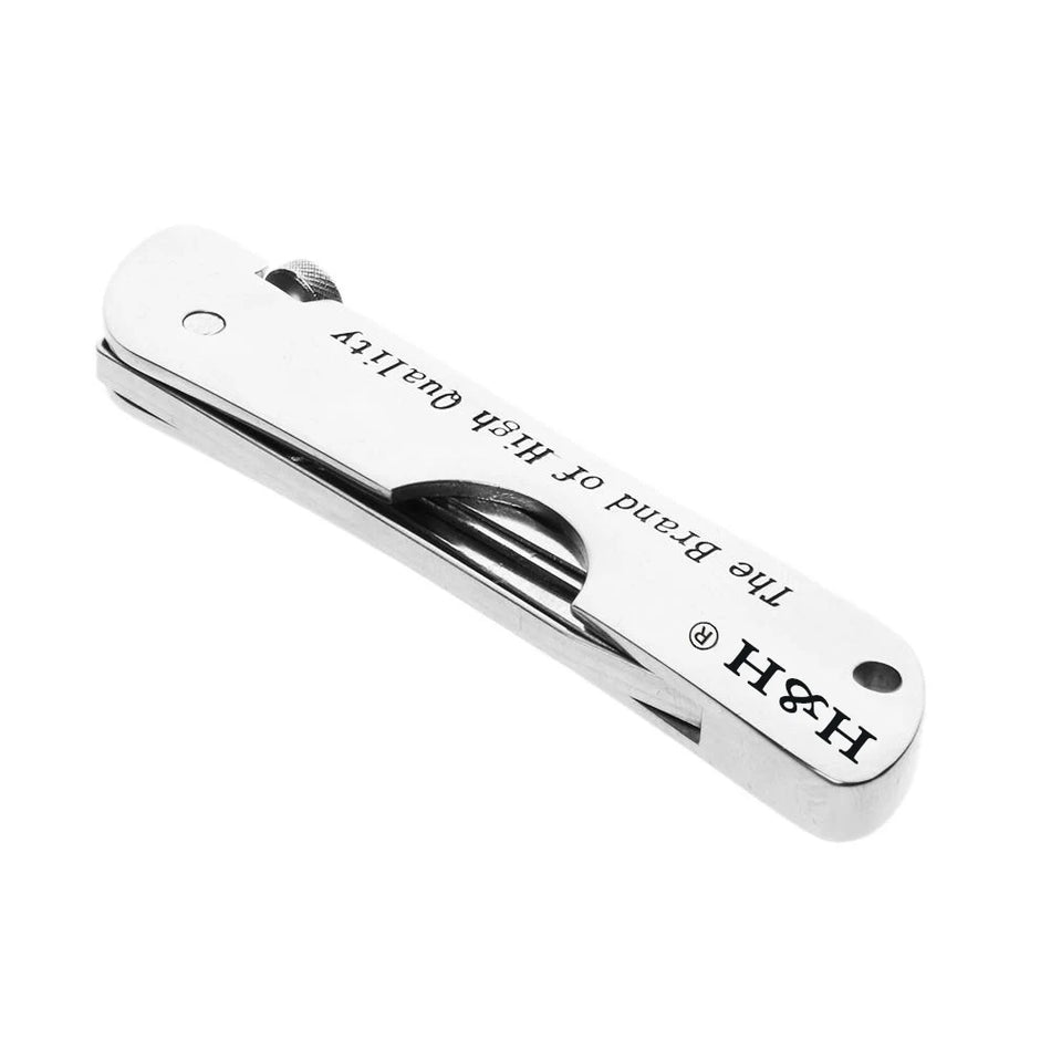 RVS 7 In 1 Lockpick Set Met Sleutel Decoder