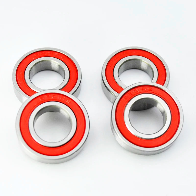 Hybrid Ceramic 6901 2RS Bearing 12x24x6mm &ndash; Low Friction CHINA / 10Pcs