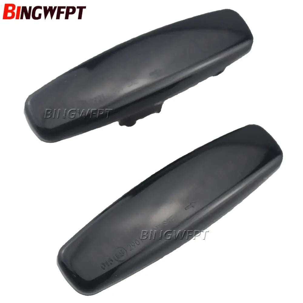 2x Dynamic LED Car Side Marker Lights Repeater Signal Lights For Infiniti EX35 EX37 FX30d FX35 FX37 FX50 G25 G35 G37 JX35 M25 by InterCyprus Trading Ltd
