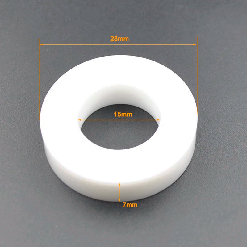 Ceramic Bearing 6900&ndash;6905 2RS &ndash; Lightweight, Wear-Resistant 6902-2RS 15X28X7mm / CHINA