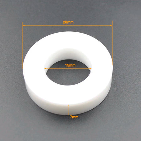 Ceramic Bearing 6900&ndash;6905 2RS &ndash; Lightweight, Wear-Resistant 6902-2RS 15X28X7mm / CHINA