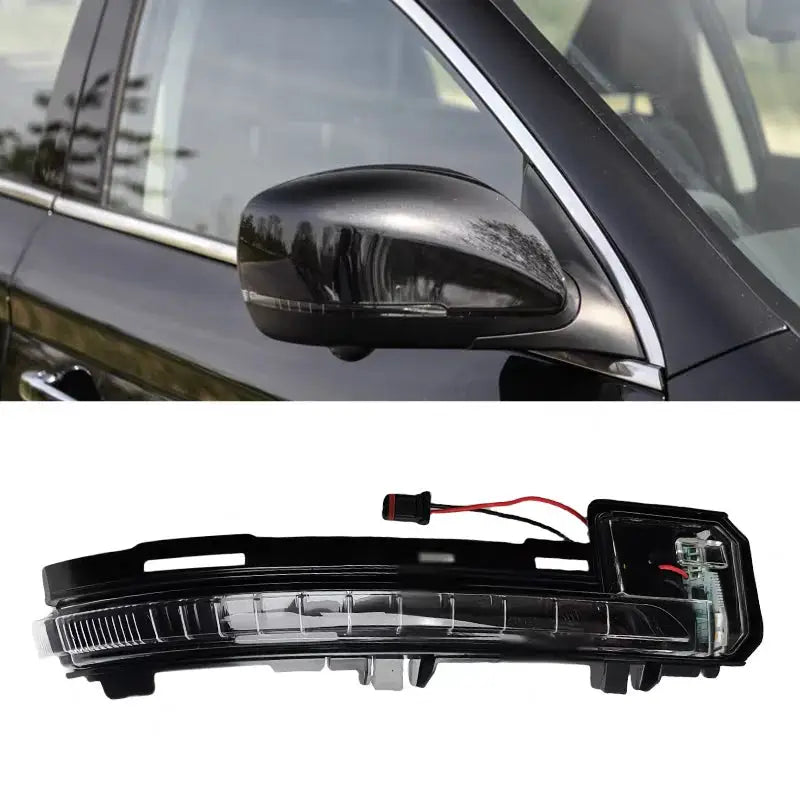 LED Turn Signal Lamp 8210109U0010 8210209U0010 Rearview Side Mirror Turn Signal Light For Car Fit For JAC Refine S4 X7 Car Light by InterCyprus Trading Ltd