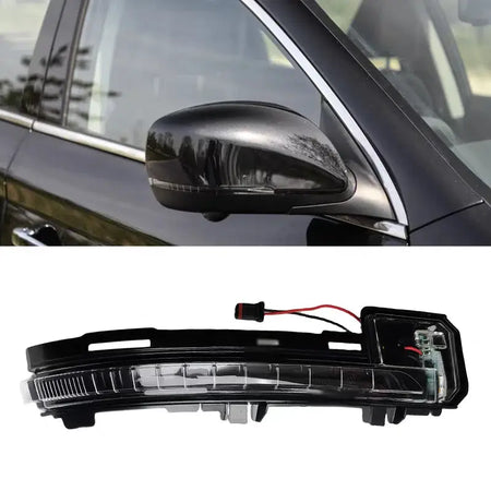 LED Turn Signal Lamp 8210109U0010 8210209U0010 Rearview Side Mirror Turn Signal Light For Car Fit For JAC Refine S4 X7 Car Light by InterCyprus Trading Ltd